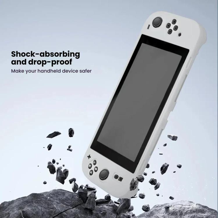 For Nintendo Switch 2 Game Console Silicone One-piece Protective Case