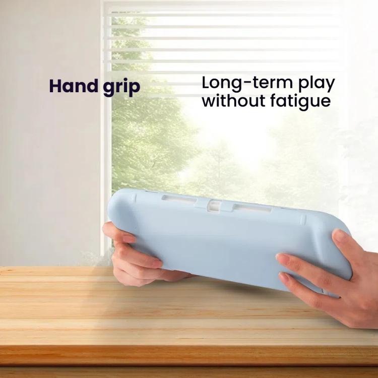 For Nintendo Switch 2 Game Console Silicone One-piece Protective Case