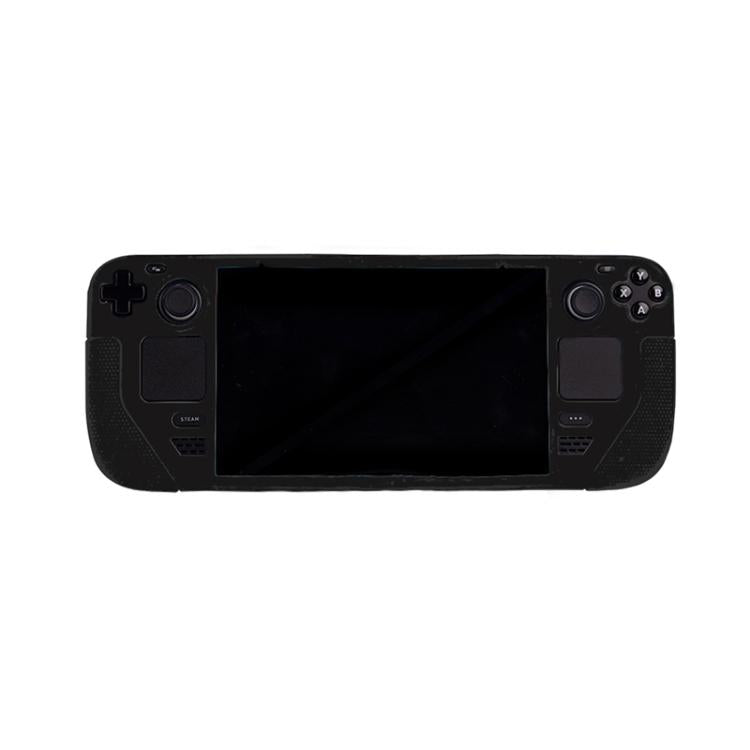 For Steam Deck Game Console Silicone One-piece Protective Case