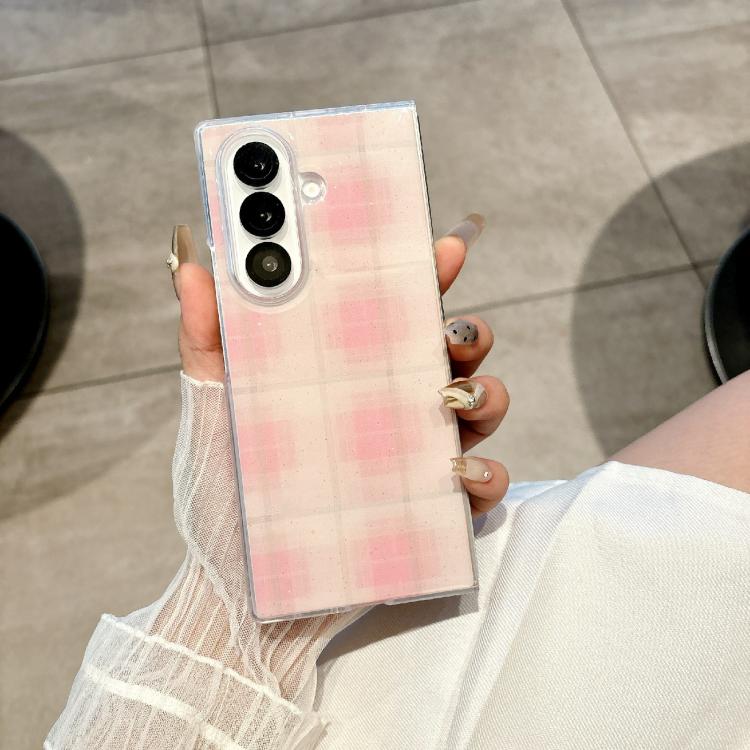 For Samsung Galaxy Z Fold7 5G Glitter Powder Dots Pattern Phone Case