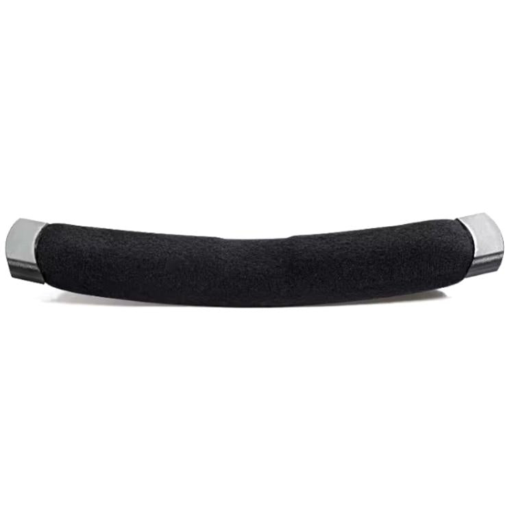 Headphone Head Beam Protective Cover For Sennheiser HD800 / HD800S, Material:Flannel - Black