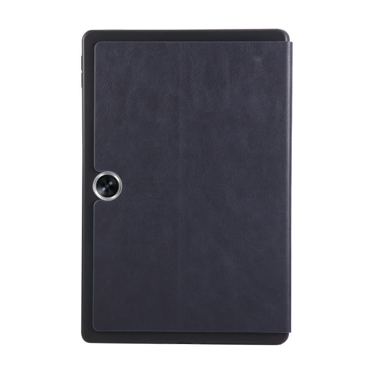 For OPPO Pad SE 11 2025 Simple Crazy Horse Leather Tablet Case