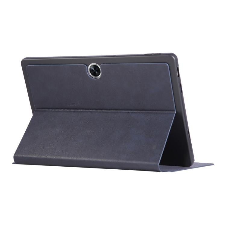 For OPPO Pad SE 11 2025 Simple Crazy Horse Leather Tablet Case