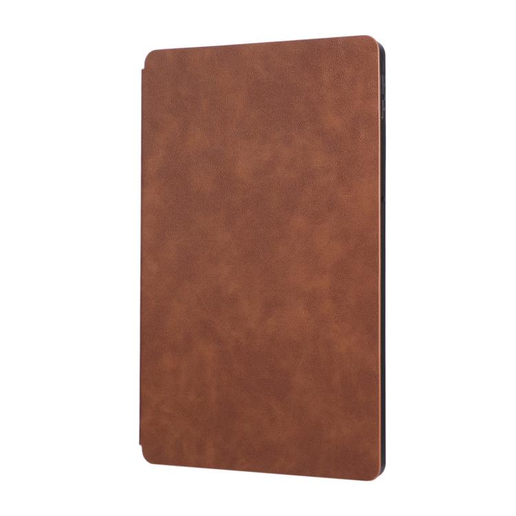 For OPPO Pad SE 11 2025 Simple Crazy Horse Leather Tablet Case