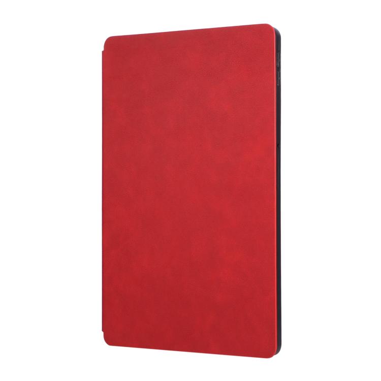 For OPPO Pad SE 11 2025 Simple Crazy Horse Leather Tablet Case