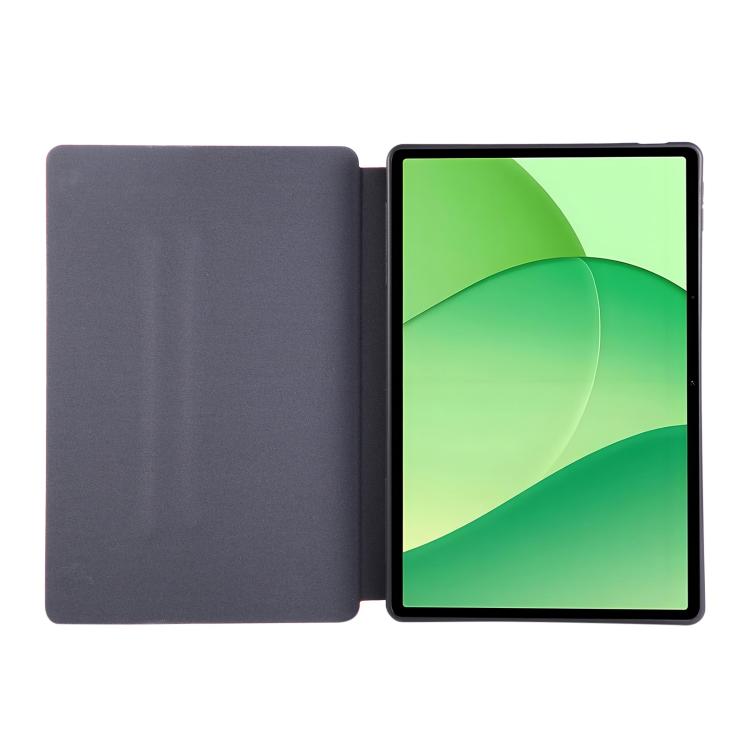 For OPPO Pad SE 11 2025 Simple Crazy Horse Leather Tablet Case