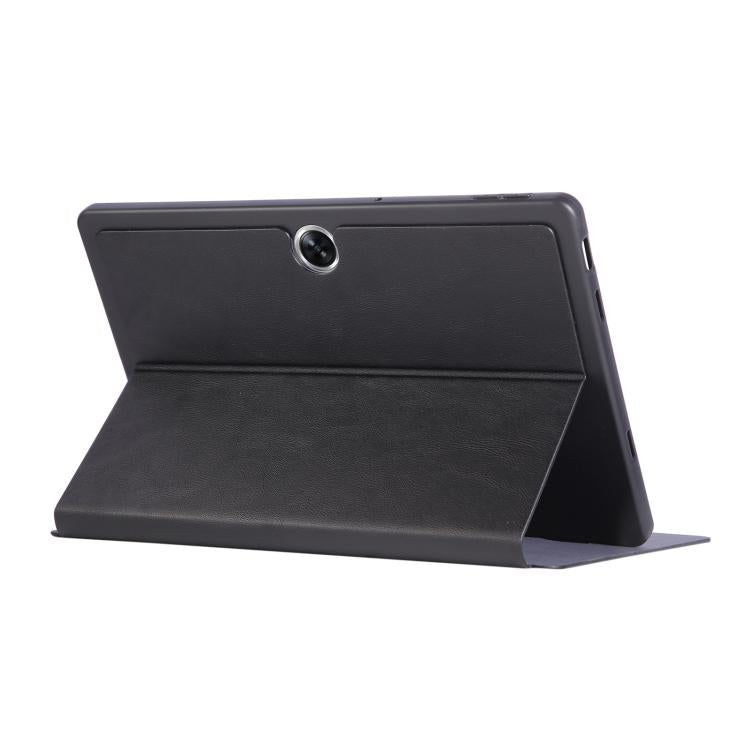 For OPPO Pad SE 11 2025 Simple Crazy Horse Leather Tablet Case