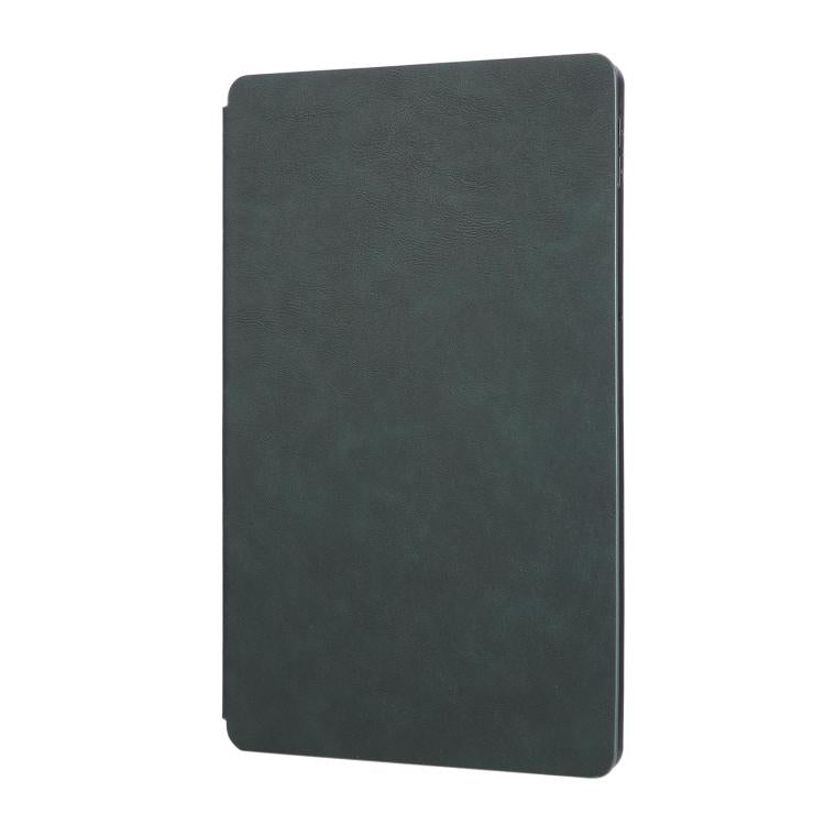 For OPPO Pad SE 11 2025 Simple Crazy Horse Leather Tablet Case