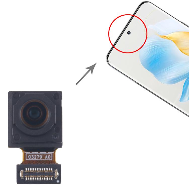 For Honor 100 Original Front Facing Camera
