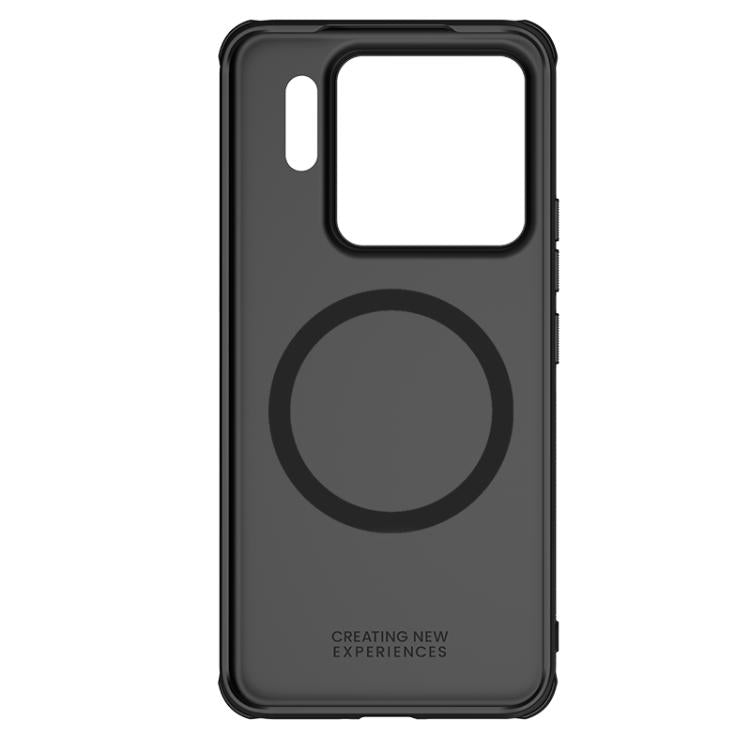 For Xiaomi 15S Pro NILLKIN Frosted Shield Pro Magnetic Magsafe Phone Case - Black