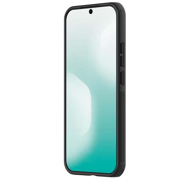 For Xiaomi 17 Pro Max NILLKIN Frosted Shield Pro Magnetic Magsafe Phone Case - Black