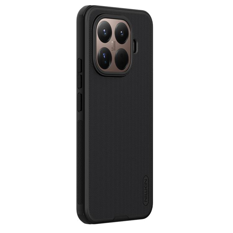 For Xiaomi 15T Pro 5G NILLKIN Frosted Shield Pro Magnetic Magsafe Phone Case - Black