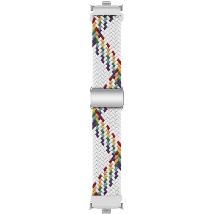 For Xiaomi Band 10 Pro / Redmi Watch 6 / 5 Braided Loop Magnetic Buckle Watch Band