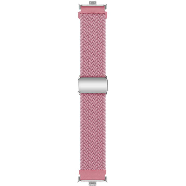 For Xiaomi Band 10 Pro / Redmi Watch 6 / 5 Braided Loop Magnetic Buckle Watch Band
