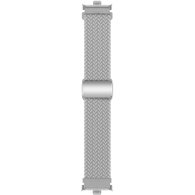 For Xiaomi Band 10 Pro / Redmi Watch 6 / 5 Braided Loop Magnetic Buckle Watch Band