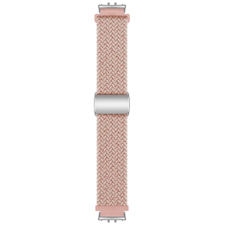 For Xiaomi Band 10 Pro / Redmi Watch 6 / 5 Braided Loop Magnetic Buckle Watch Band