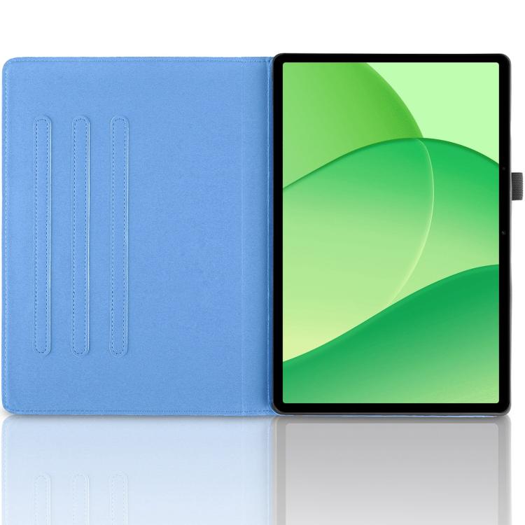 For OPPO Pad SE Tree Life Embossed Rotation Leather Tablet Case