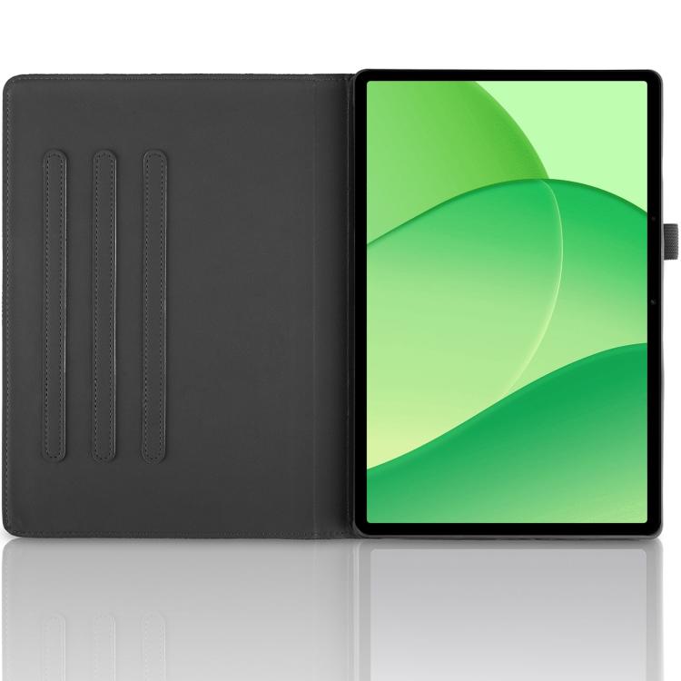 For OPPO Pad SE Tree Life Embossed Rotation Leather Tablet Case