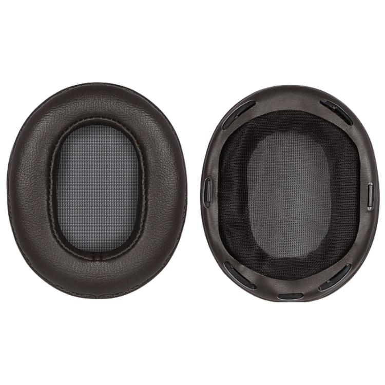 1 Pair Lambskin Earphone Replacement Earpads Pads For Sony MDR-1A / MDR-1ADAC