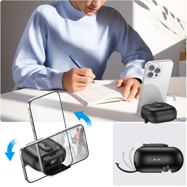 For Samsung Galaxy Buds3 / Buds3 Pro One-piece Holder Wireless Earphones Case with Lanyard