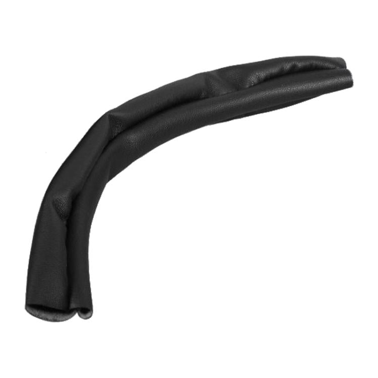Headphone Protein Leather Headband Protective Cover For Sony MDR-1A / MDR-1ADAC / MDR-1Abt - Black