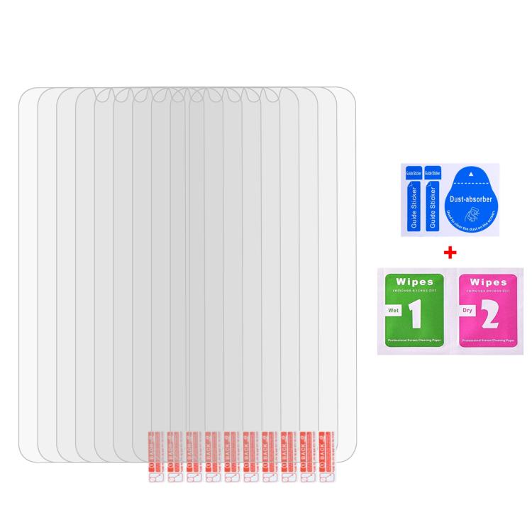 For HOTWAV Note 16 50pcs 0.3mm High Aluminum Tempered Glass Film