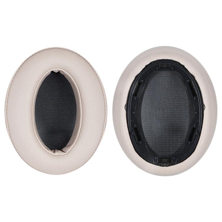 2pcs Protein Leather Earphone Replacement Earpads Pads For Sony WH-H910N