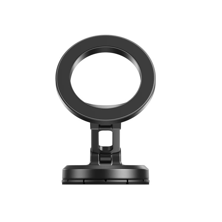 JOYROOM JR-ZS505 Foldable Magsafe Magnetic Car Phone Holder - Black
