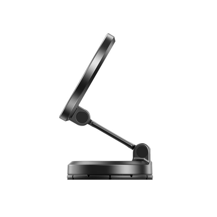 JOYROOM JR-ZS505 Foldable Magsafe Magnetic Car Phone Holder - Black