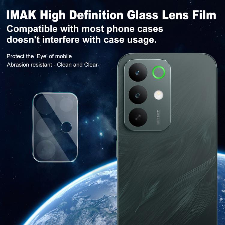 For Realme C85 5G/C85 Pro 4G IMAK Rear Camera Lens Glass Film Thin Version
