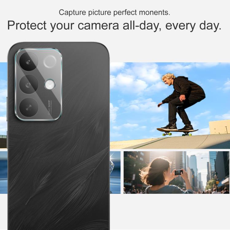 For Realme C85 5G/C85 Pro 4G IMAK Rear Camera Lens Glass Film Thin Version