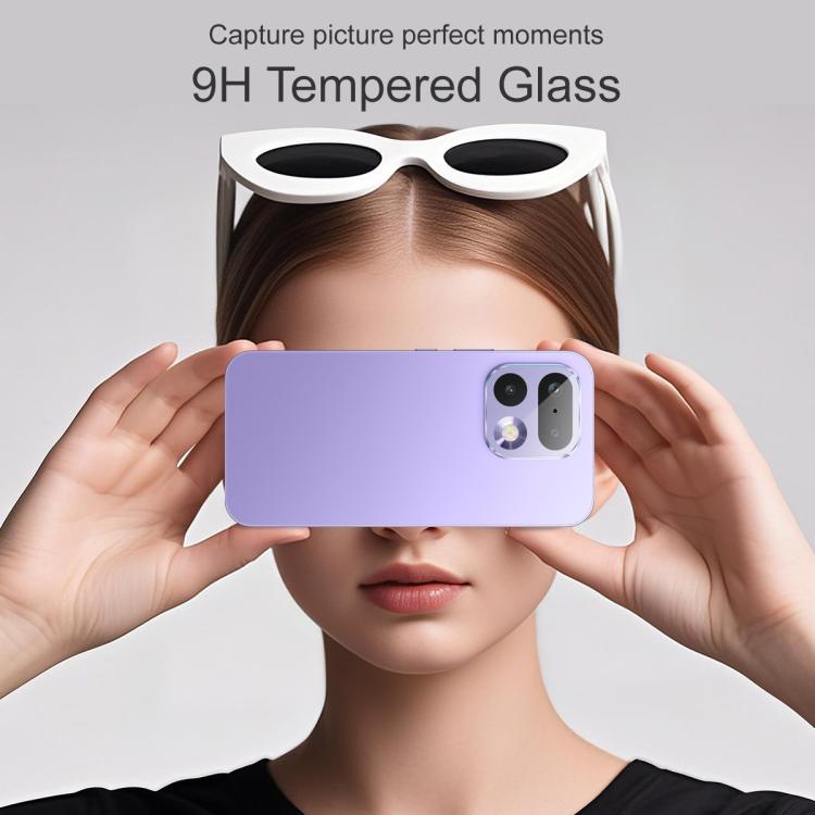 For Realme 16 Pro 5G Global IMAK Rear Camera Lens Glass Film Thin Version