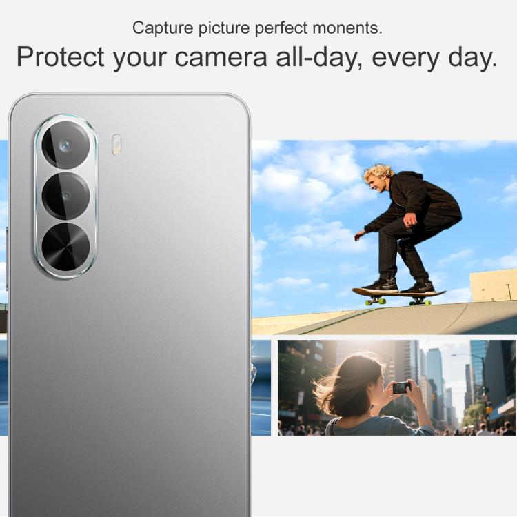 For Realme P4x 5G/OnePlus Nord CE6 Lite IMAK Rear Camera Lens Glass Film Thin Version