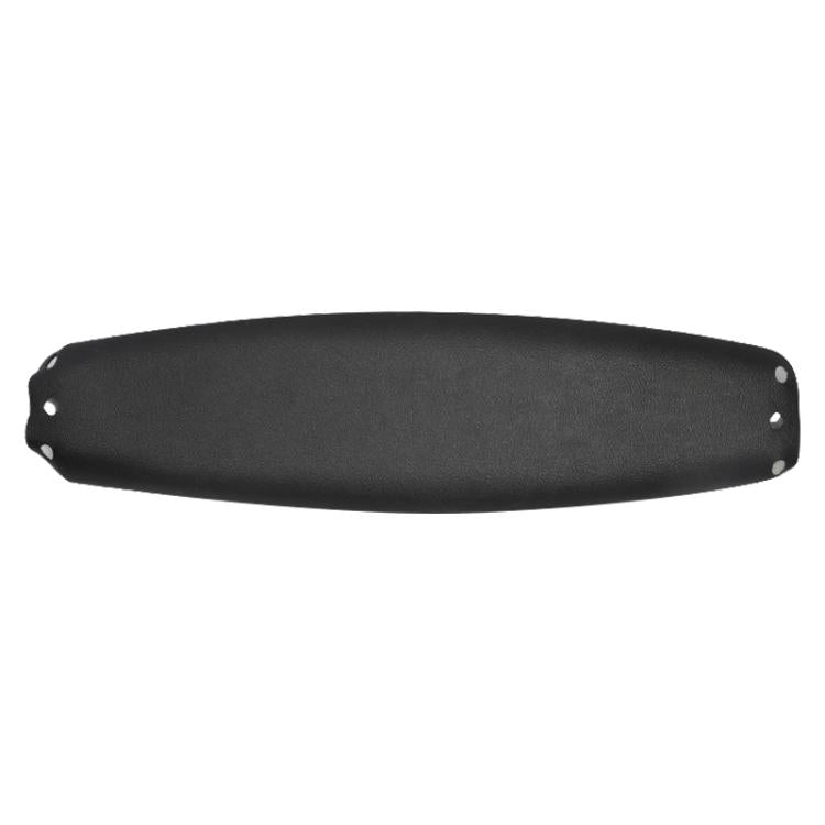 Headphone Protein Leather Headband Protective Cover For Sony MDR-DS7500 / RF7500 - Black