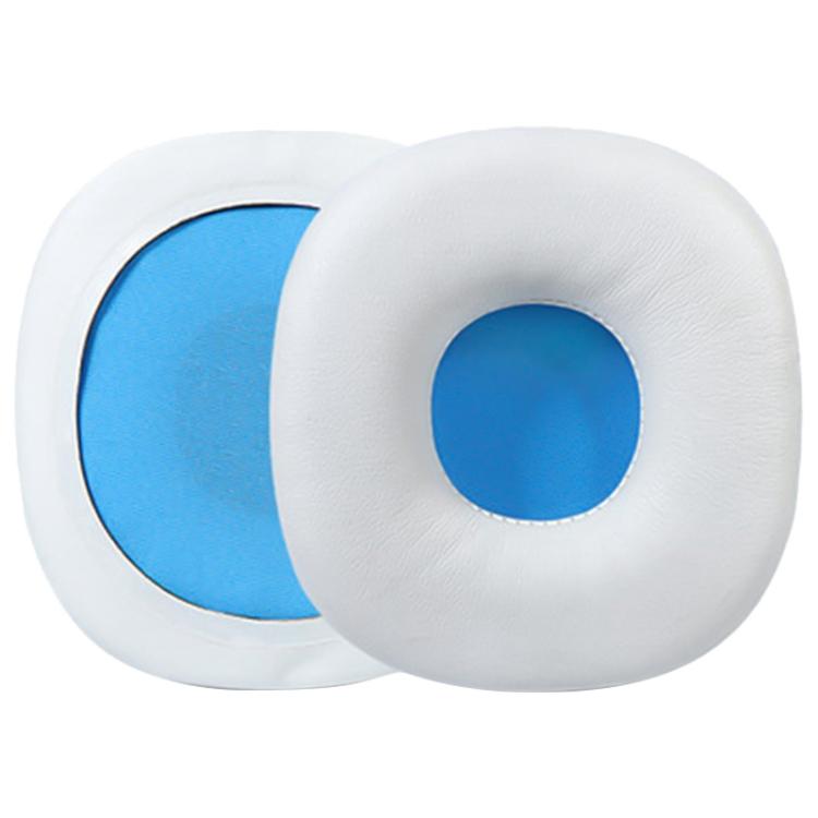 2pcs Protein Leather Earphone Replacement Earpads Pads For Sony NWZ-WH505 / NWZ-WH303