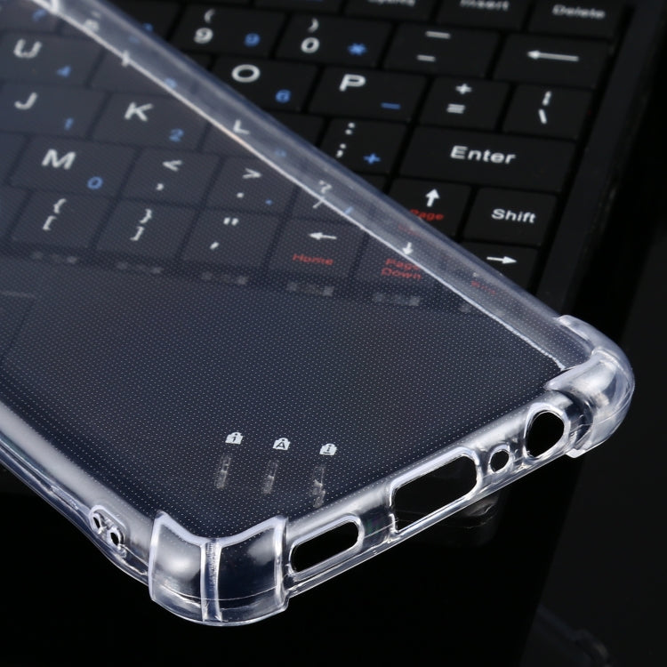 For Samsung Galaxy A01 Core / M01 Core Four-Corner Anti-Drop Ultra-Thin TPU Case