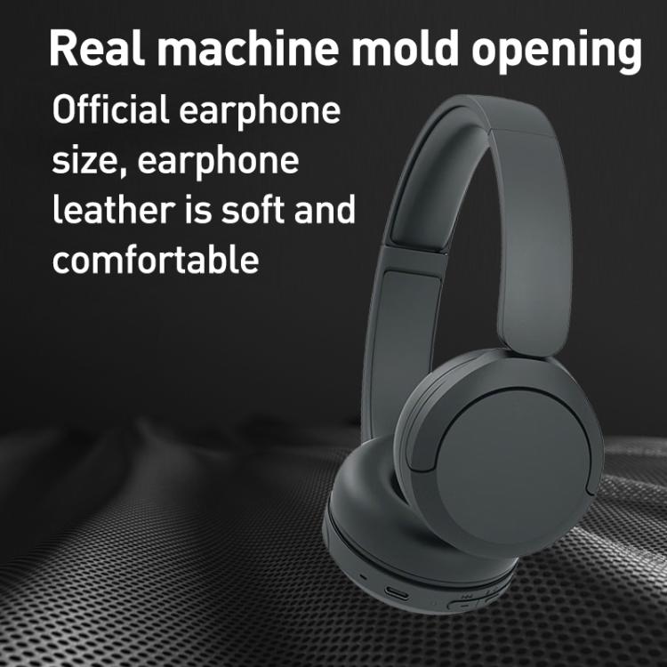 2pcs Protein Leather Earphone Replacement Earpads Pads For Sony WH-CH520