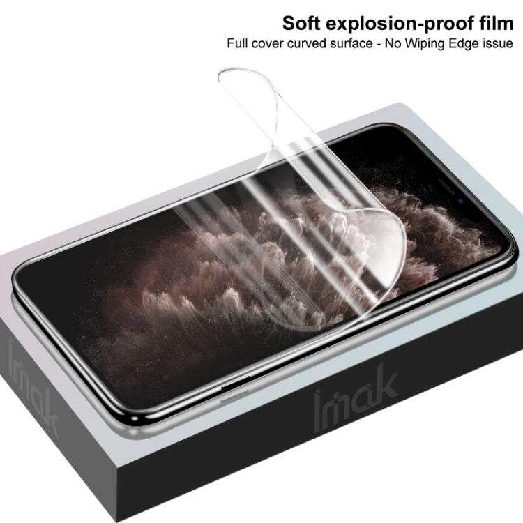 For Honor V Purse imak Curved Full Screen Hydrogel Film Protector