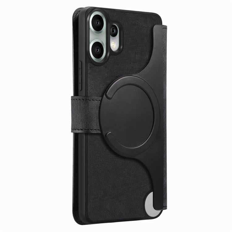 For Nothing CMF Phone 2 Pro CaseNeo MagSafe RFID Anti-theft Retro Leather Phone Case