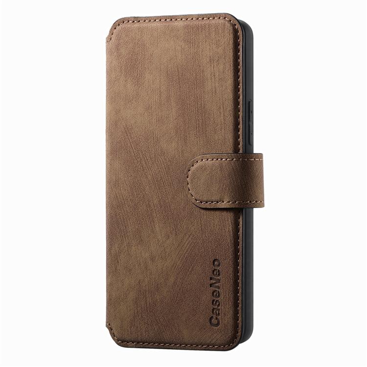 For Nothing CMF Phone 2 Pro CaseNeo MagSafe RFID Anti-theft Retro Leather Phone Case