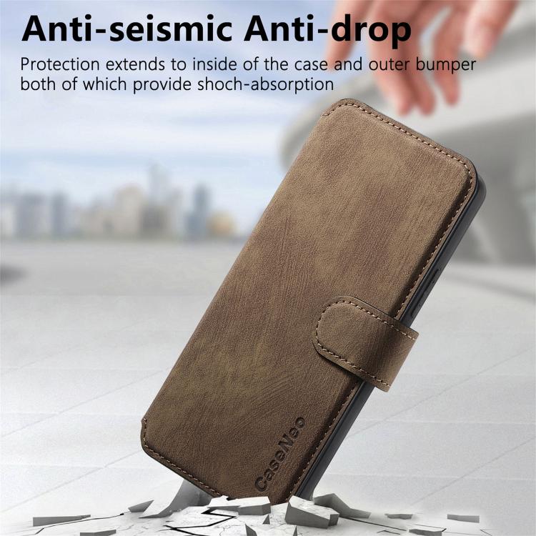 For Nothing CMF Phone 2 Pro CaseNeo MagSafe RFID Anti-theft Retro Leather Phone Case