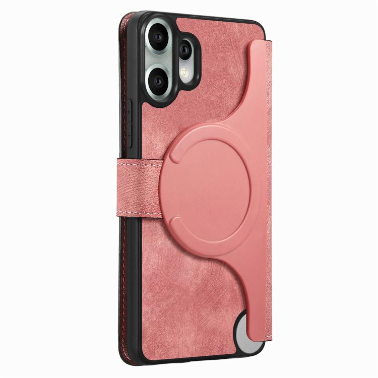 For Nothing CMF Phone 2 Pro CaseNeo MagSafe RFID Anti-theft Retro Leather Phone Case