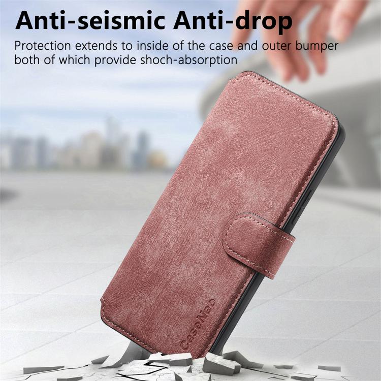 For Nothing CMF Phone 2 Pro CaseNeo MagSafe RFID Anti-theft Retro Leather Phone Case
