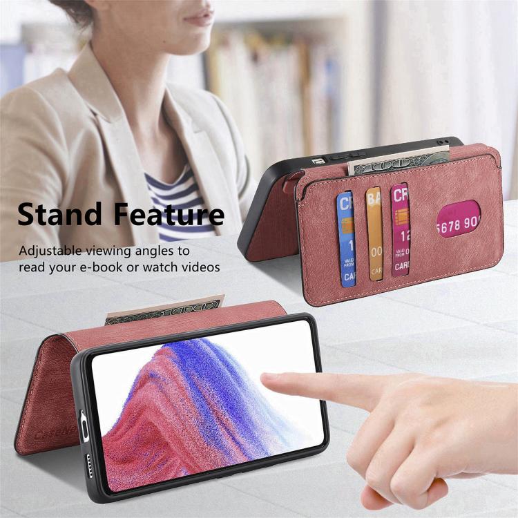 For Nothing CMF Phone 2 Pro CaseNeo MagSafe RFID Anti-theft Retro Leather Phone Case