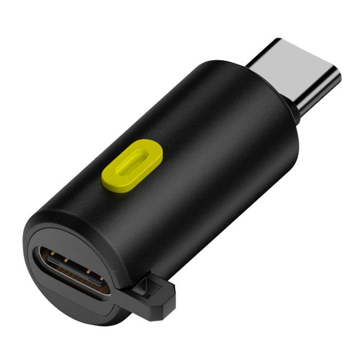 240W Type-C to Type-C Digital Display Adapter with Switch