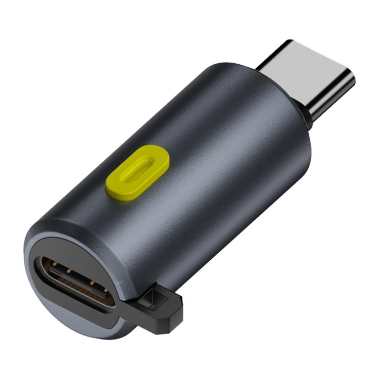 240W Type-C to Type-C Digital Display Adapter with Switch