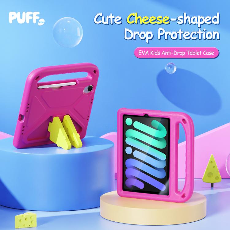 For iPad mini 6 / mini 2024 DUX DUCIS PUFF Series EVA Portable Holder Tablet Case