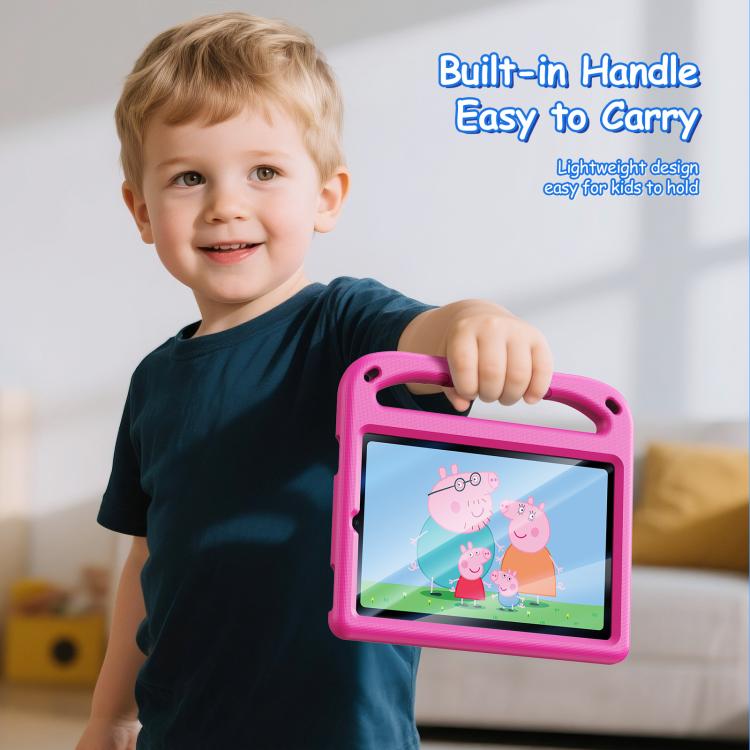 For iPad mini 6 / mini 2024 DUX DUCIS PUFF Series EVA Portable Holder Tablet Case