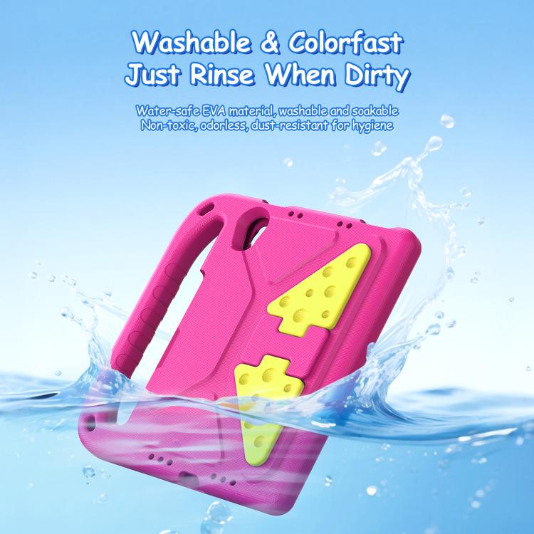 For iPad mini 6 / mini 2024 DUX DUCIS PUFF Series EVA Portable Holder Tablet Case