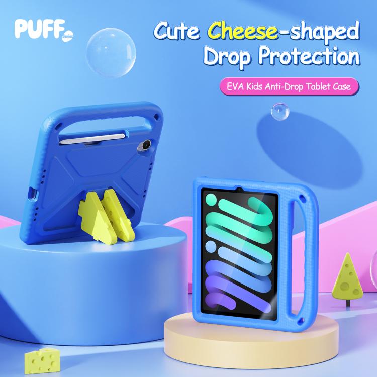 For iPad mini 6 / mini 2024 DUX DUCIS PUFF Series EVA Portable Holder Tablet Case